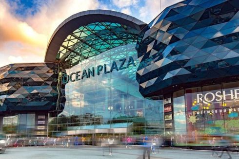 ТРЦ Ocean Plaza откроют 22 ноября