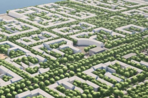 Українські й німецькі архітектори розробили новий тип забудови Одеси та постраждалих міст