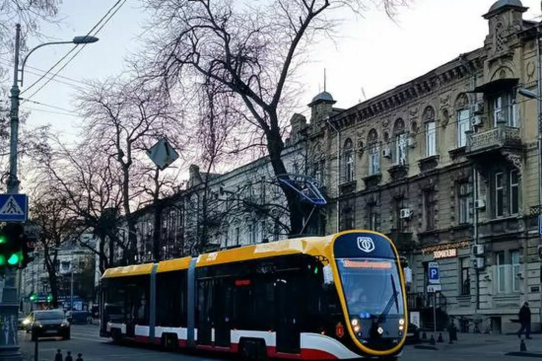 В Одесі відновили найдовший трамвайний маршрут України
