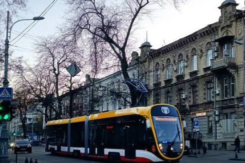 В Одесі відновили найдовший трамвайний маршрут України