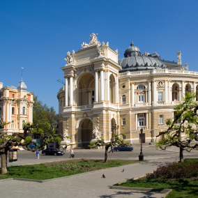 Історичний центр міста Одеси тепер під захистом ЮНЕСКО