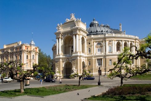 Исторический центр города Одессы теперь находится под защитой ЮНЕСКО