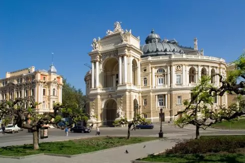 Історичний центр міста Одеси тепер під захистом ЮНЕСКО