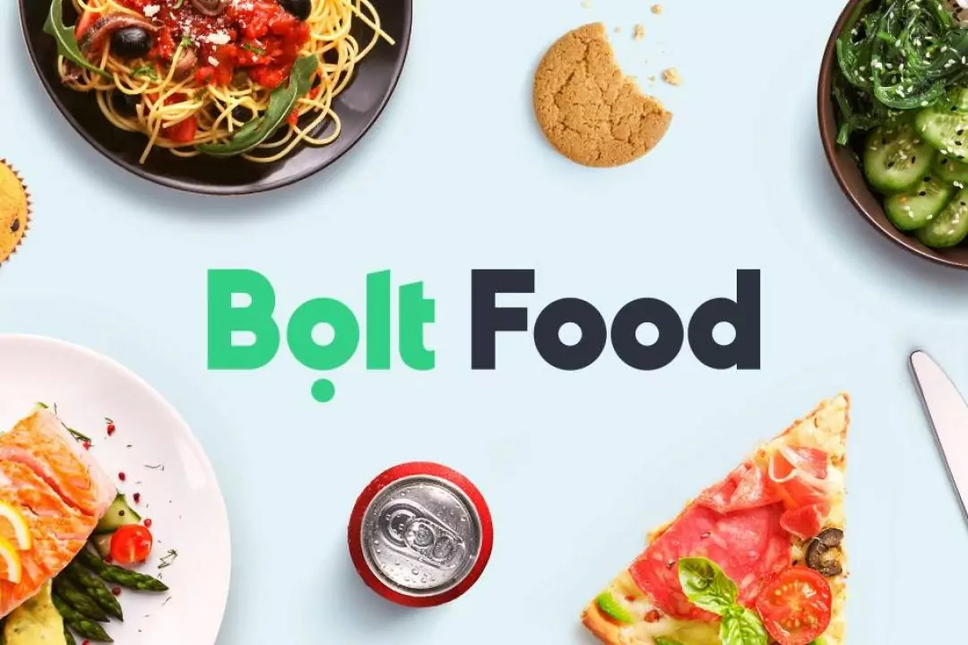 Bolt планує запустити в Україні доставку їжі