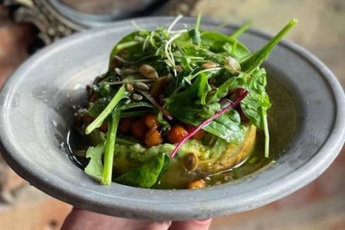 На Печерську відкрили кафе та бар Madino: з кубинськими та мексиканськими стравами