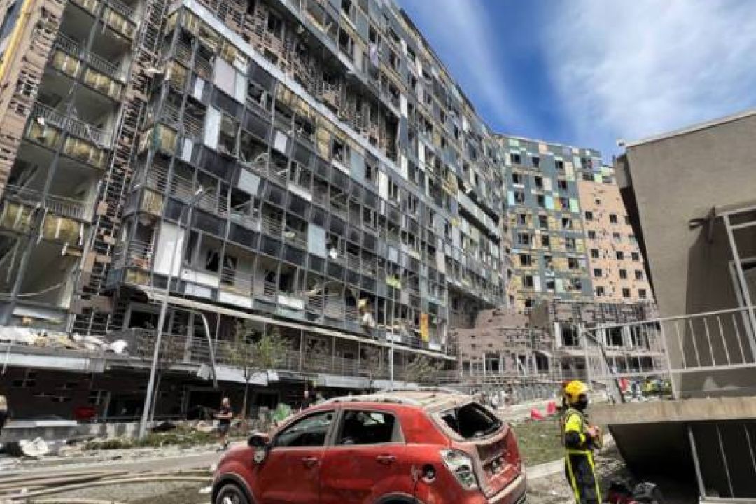 МОЗ скасовує ще один тендер щодо відбудови “Охматдиту” — про що йдеться