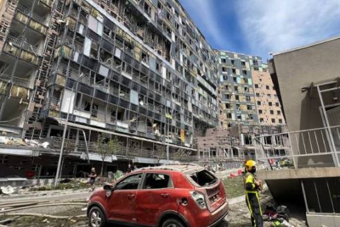 Фонд, який збирав гроші на відбудову &ldquo;Охматдиту&rdquo;, відмовляється передавати їх на рахунки лікарні