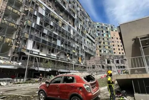 Фонд, який збирав гроші на відбудову &ldquo;Охматдиту&rdquo;, відмовляється передавати їх на рахунки лікарні