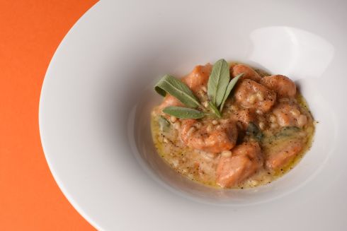 Как приготовить ньокки из тыквы