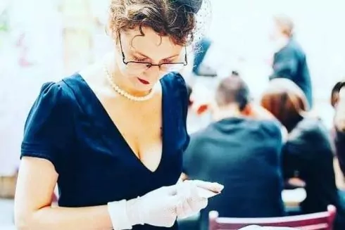 У Будинку архітектора відбудеться ретро-маркет