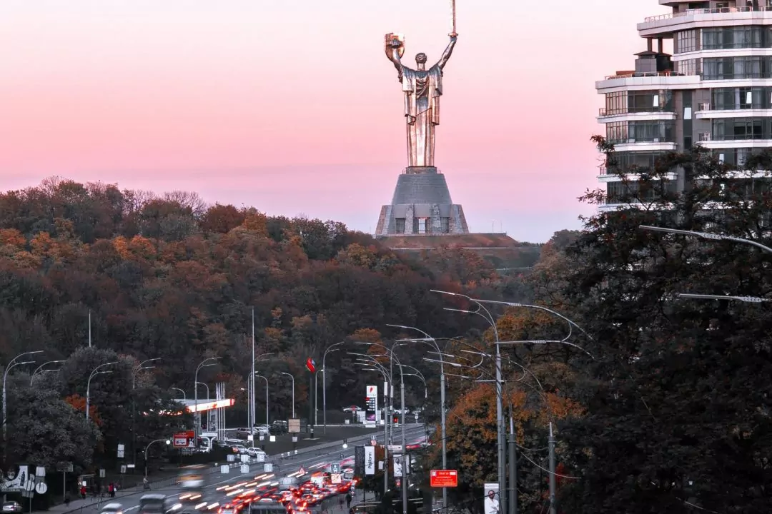 60% киян не планують виїжджати з міста у разі воєнного загострення поблизу - опитування