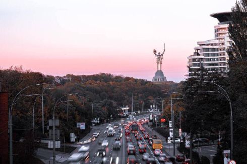 Київські дороги розраховані на вдвічі меншу кількість авто, ніж є зараз