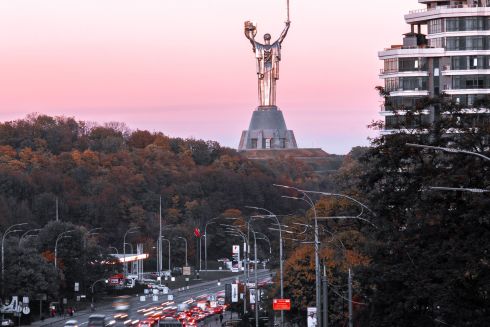 60% киян не планують виїжджати з міста у разі воєнного загострення поблизу - опитування