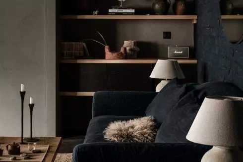 Видання Dezeen написало про інтер'єр київської квартири в радянській п'ятиповерхівці