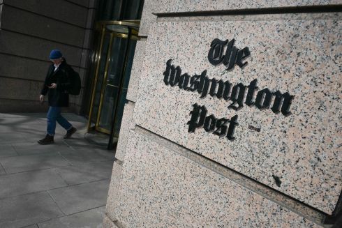 The Washington Post звільняє третину редакції &mdash; серед них репортерка в Україні