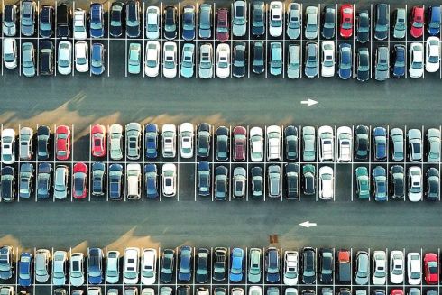 У Києві облаштують ще чотири перехоплюючих паркінги: локації