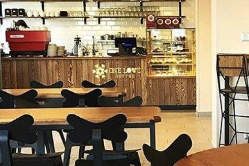 One Love Coffee на Европейской площади закрывается