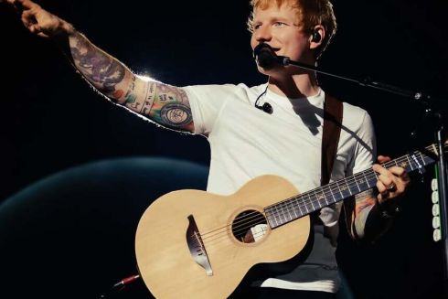 В Англії змінять шкільну програму з музики після заклику Еда Ширана