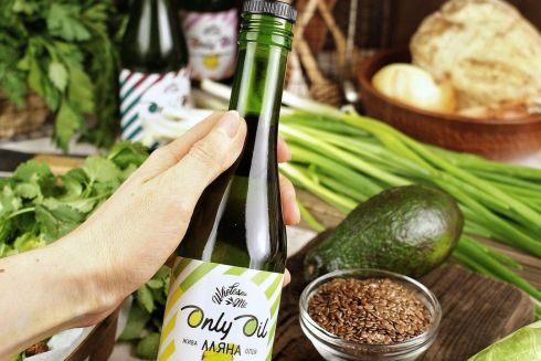 «Бутылок нет, тыквы – в оккупации»: Как две подруги производят натуральные масла Only Oil в условиях войны