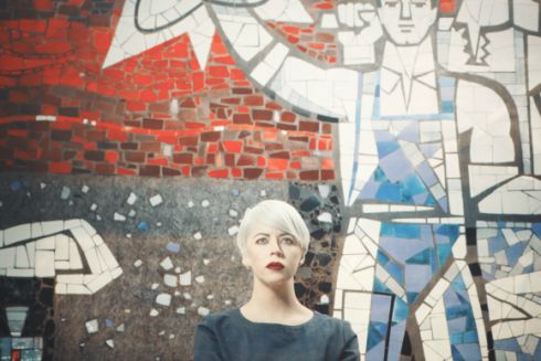 Как выглядит фотовыставка Onuka в киевском метро