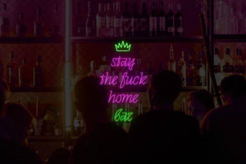 Для тех, кто скучает на карантине, открыли международный онлайн-бар