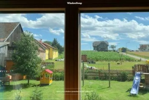 Выглянуть теперь можно не только в свое окно: как работает площадка WindowSwap