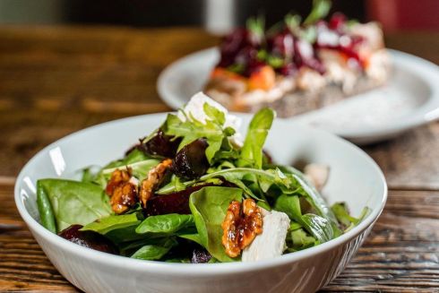 На Великій Васильківській відкрилося бістро та гастролавка O’Plich