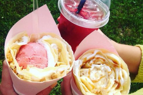 Гастро-новости: уличная еда Львова, которую стоит попробовать