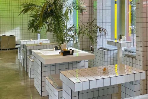 На Бассейной заработал вегетарианский Orang+Utan