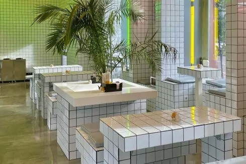 На Бассейной заработал вегетарианский Orang+Utan