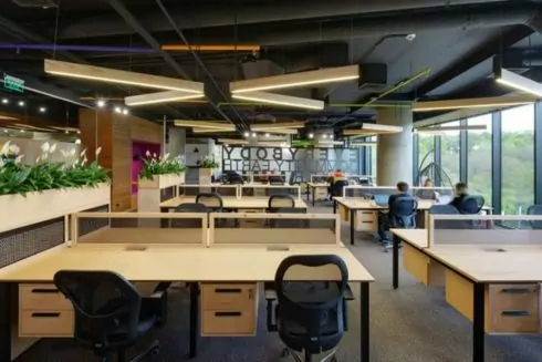 Рынок офисной недвижимости Киева восстанавливается: возвращаются IT-компании и международные организации