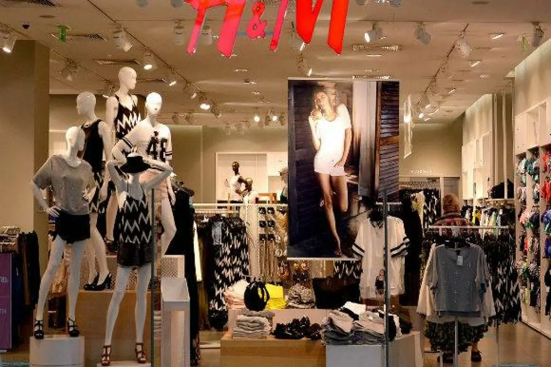 H&M назвав дату відкриття першого магазину в Україні