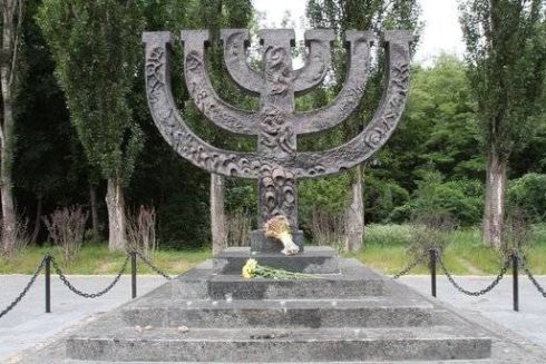 До Дня пам'яті жертв Бабиного Яру запустять аудіоінсталяцію