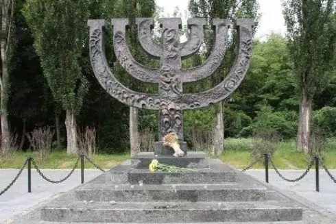 До Дня пам'яті жертв Бабиного Яру запустять аудіоінсталяцію