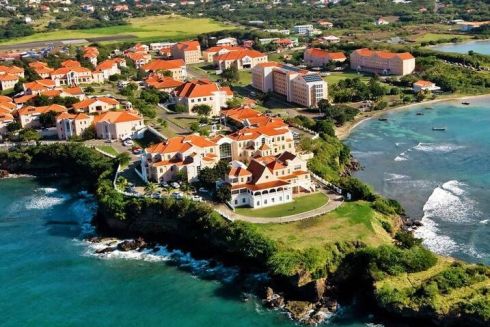 Украинцы теперь могут путешествовать без виз в Гренаду и нескольких островов Карибского бассейна