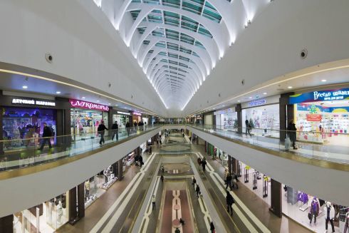 ТРЦ у Києві відкриють після запуску метро