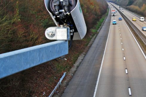 З 28 квітня в Україні поновлять роботу комплекси автофіксації правопорушень