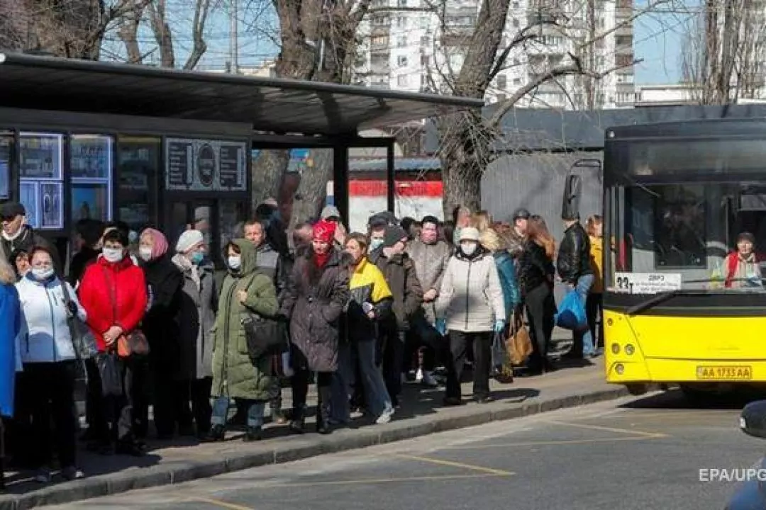 З 22 травня в Україні запустять транспорт, відкриють дитсадки та готелі