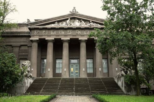 Художній музей відкрив перший поверх після ремонту