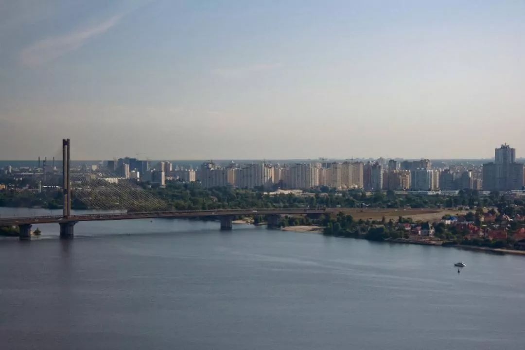 Продление проспекта Григоренко будет проходить через экопарк Осокорки. Активисты просят остановить проект