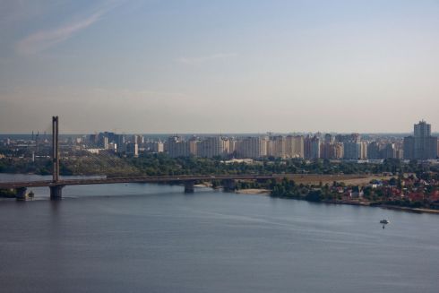 Продление проспекта Григоренко будет проходить через экопарк Осокорки. Активисты просят остановить проект