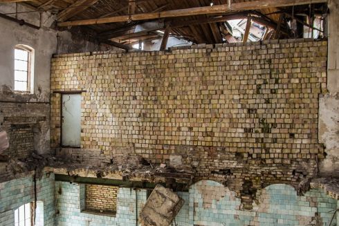 На пивоварню Шульца наложили арест, но здания все еще могут снести