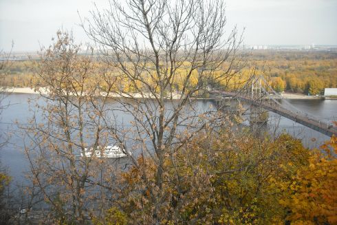 На Трухановому острові облаштовують екостежки для активного відпочинку: якими вони будуть