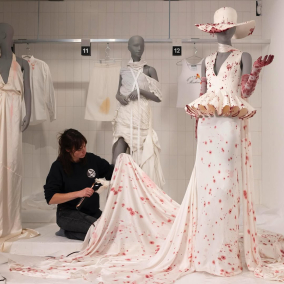 У Лондоні відкрили виставку про бруд у моді