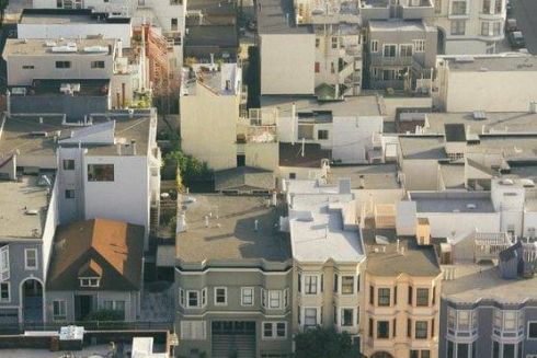 У Києві створили інтерактивну мапу об'єктів нерухомості