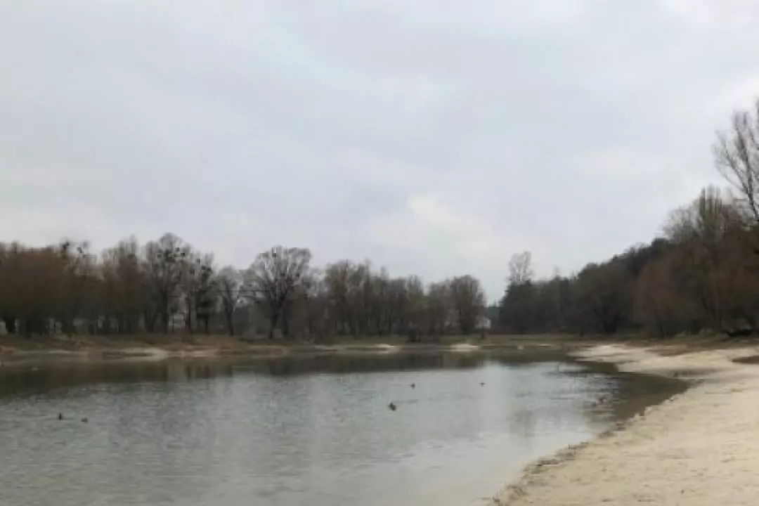 Активісти закликають київську владу врятувати озеро Синє на Виноградарі &mdash; петиція