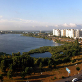 «Озеро Вырлица» на Позняках может стать ландшафтным заказником - решение Киевсовета