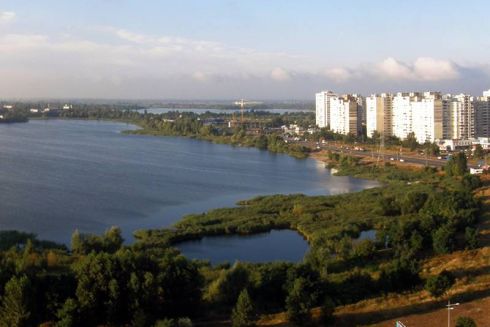 «Озеро Вирлиця» на Позняках може стати ландшафтним заказником - рішення Київради