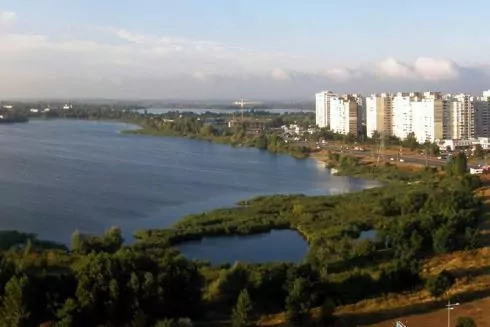 &laquo;Озеро Вырлица&raquo; на Позняках может стать ландшафтным заказником - решение Киевсовета