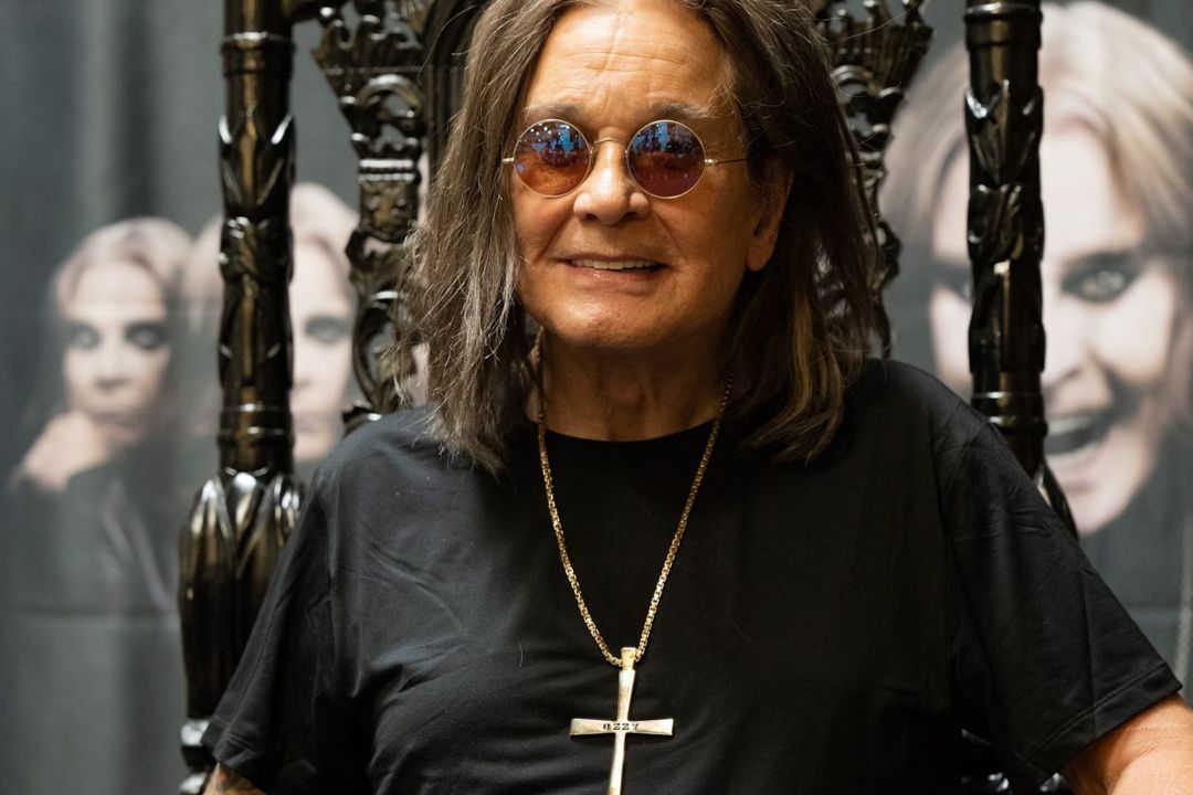 На честь Оззі Осборна пропонують перейменувати бульвар у Києві